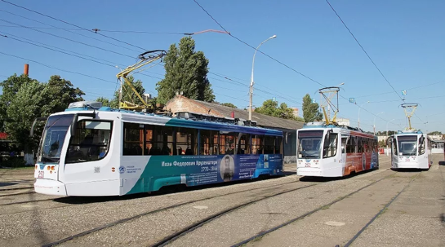  &copy;&nbsp;Фото пресс-службы администрации Краснодара