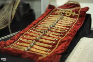 "Дом адыга" в Олимпийском парке Сочи &copy;&nbsp;Никита Быков, ЮГА.ру
