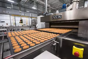 Открытие «Кубанского комбината хлебопродуктов» в Краснодаре &copy;&nbsp;Фото Елены Синеок, Юга.ру