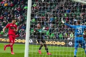 Матч «Краснодар» — «Уфа», Краснодар, 1 марта 2020 года  &copy;&nbsp;Фото Елены Синеок, Юга.ру