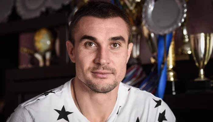 Владимир Остроушко &copy;&nbsp;Фото Елены Синеок, Юга.ру