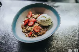 Ужин &laquo;Летняя мясорубка&raquo; в ресторане &laquo;Скотина&raquo; &copy;&nbsp;Фото Федора Обмайкина