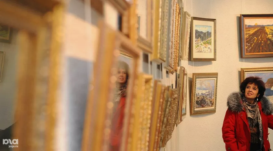  &copy;&nbsp;Елена Синеок. ЮГА.ру