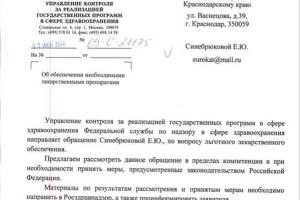  © Фото документов предоставлены Екатериной Синебрюковой