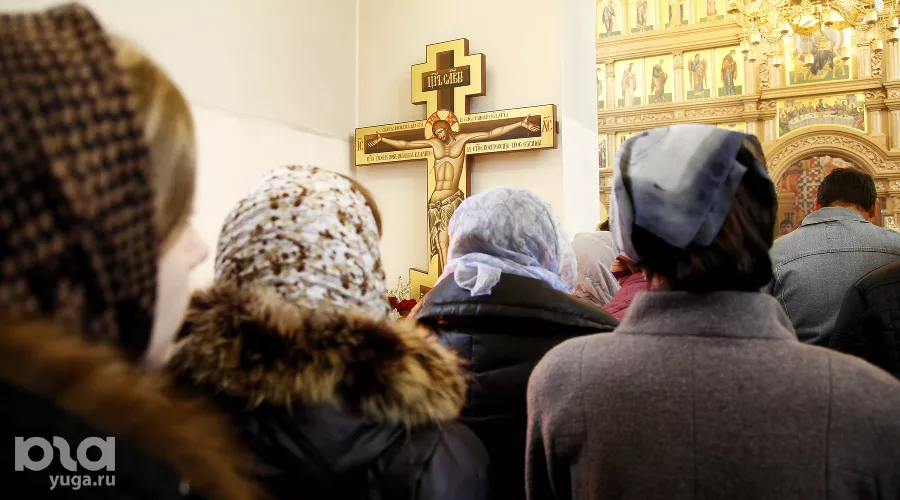  &copy;&nbsp;Фото Влада Александрова, Юга.ру