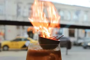 Гастропаб Peqlo &copy;&nbsp;Фото из инстаграма гастропаба Peqlo, instagram.com/peqlobbq