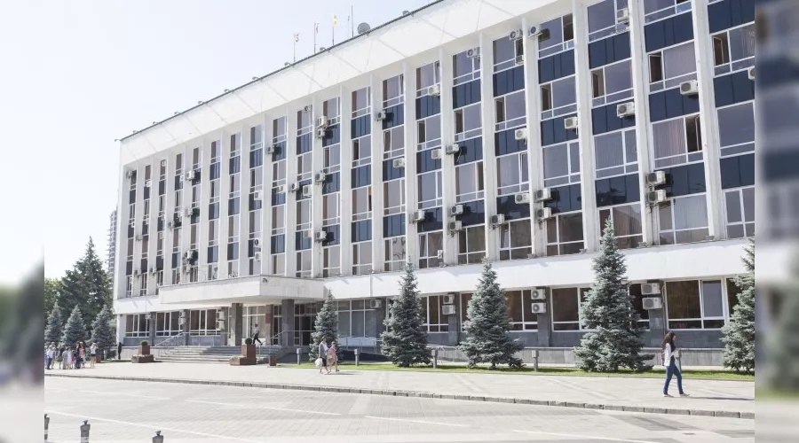  &copy;&nbsp;Фото пресс-службы администрации Краснодара