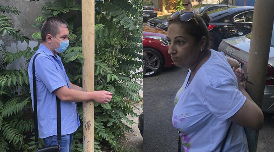  © Фото предоставлено правозащитной организацией «Комитет против пыток»