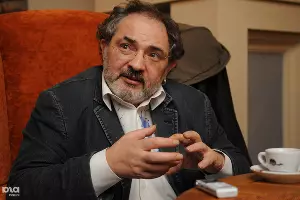 Марат Гельман &copy;&nbsp;Елена Синеок. ЮГА.ру