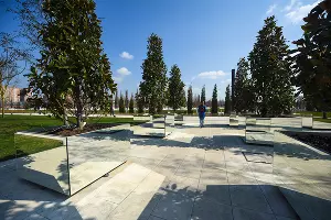 Парк «Краснодар»  &copy;&nbsp;Фото Елены Синеок, Юга.ру