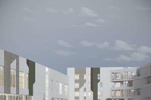 Проект психоневрологического интерната в Керчи © Фото из архива Карины Бронниковой