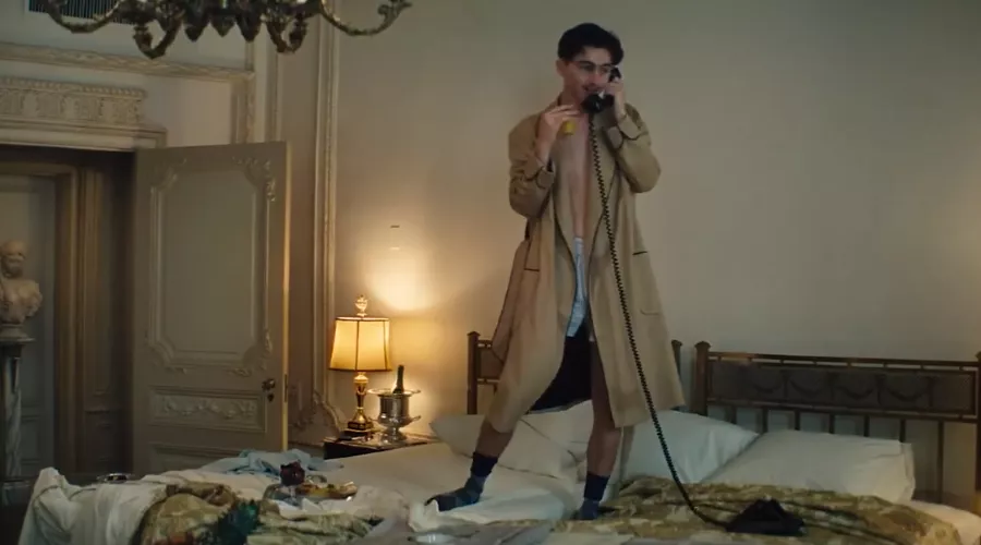 Кадр из трейлера к фильму «Марти Суприм» &copy;&nbsp;Скриншот видео с Rutube-канала &laquo;Кино Трейлеры&raquo;