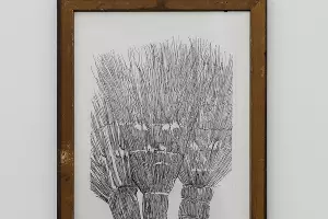 Выставка Вани Венмера Process &copy;&nbsp;Фотография предоставлена кураторской группой Plague