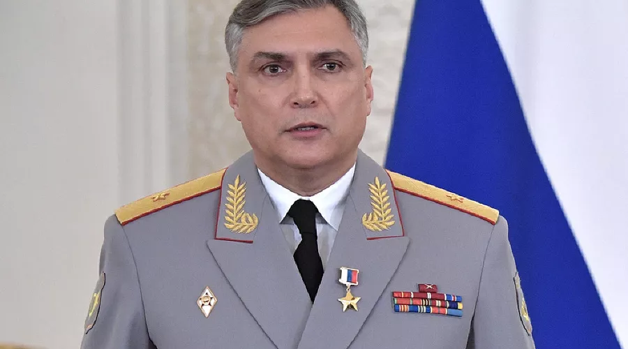 Александр Матовников &copy;&nbsp;Фото пресс-службы президента РФ