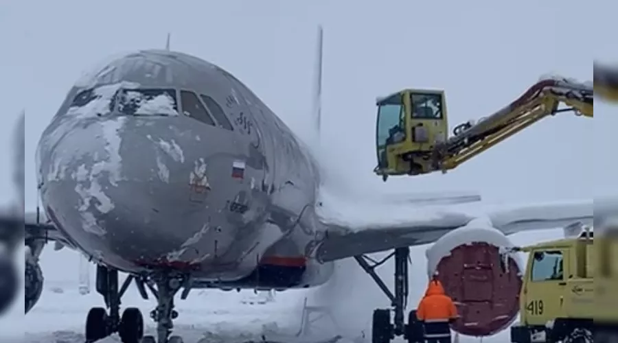  &copy;&nbsp;Фото пресс-службы аэропорта Краснодара