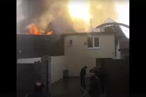  &copy;&nbsp;Скриншот видео со страницы vk.com/dtpsochi
