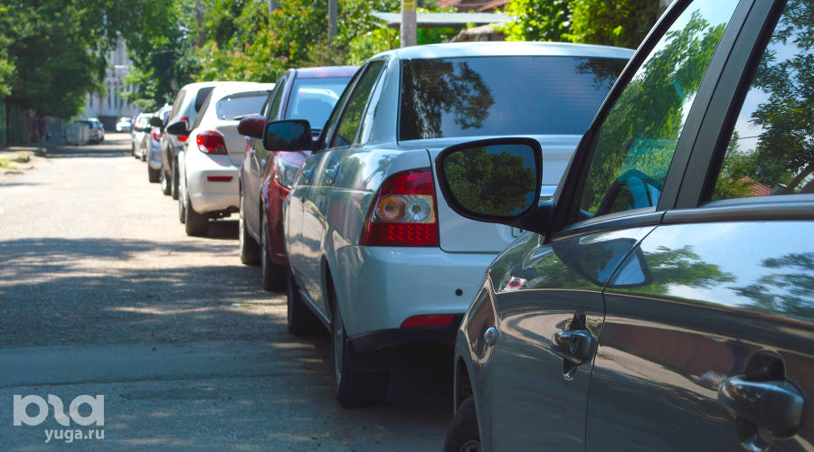  © Фото Дмитрия Леснова, Юга.ру