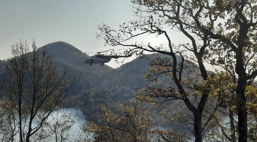  &copy;&nbsp;Фото пресс-службы ГУ МЧС России по Краснодарскому краю