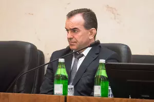 Вениамин Кондратьев &copy;&nbsp;Фото Елены Синеок, Юга.ру