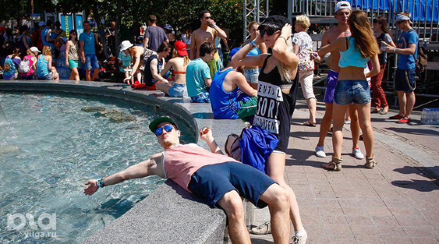 Ялта &copy;&nbsp;Влад Александров, ЮГА.ру