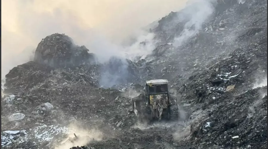  &copy;&nbsp;Скриншот из телеграм-канала замглавы Новороссийска Александра Гаврикова https://t.me/Gavrikovzam/3328