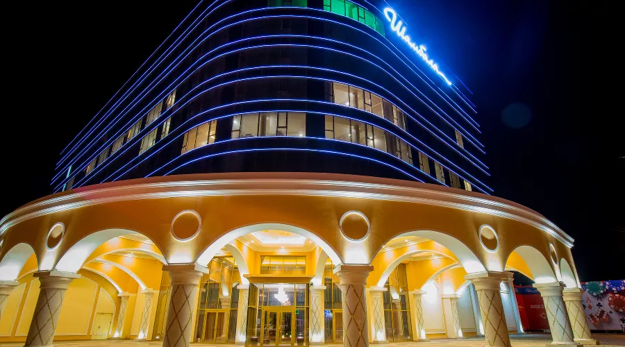  &copy;&nbsp;Фото предоставлено отелем &laquo;Шамбала&raquo;