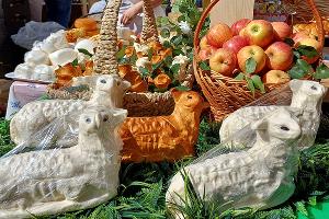 Фестиваль адыгейского сыра, 2024 год &copy;&nbsp;Фото Иолины Грибковой, Юга.ру