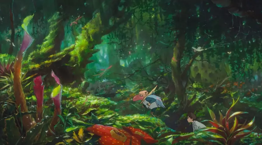  &copy;&nbsp;скриншот из трейлера к фильму Мальчик и птица (2023) https://www.film.ru/movies/malchik-i-ptica-0/trailers