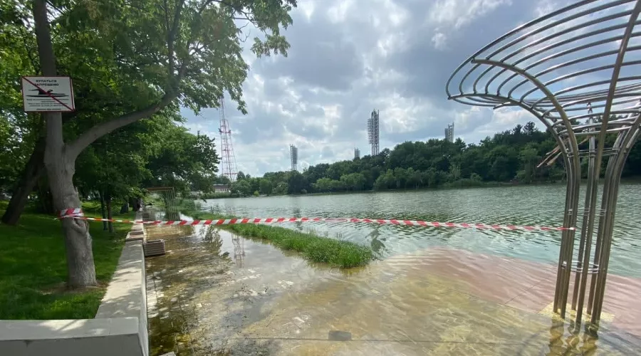  &copy;&nbsp;Фото из телеграм-канала &laquo;Телеканал Краснодар&raquo;, https://t.me/tvkrasnodar