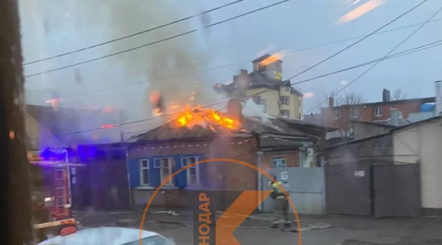  &copy;&nbsp;Фото из телеграм-канала "Телетайп Краснодара", t.me/tipichkras