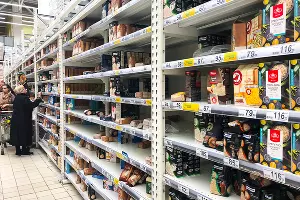 Магазины Краснодара во время коронавируса &copy;&nbsp;Фото Юга.ру