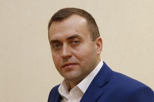 Александр Грачев &copy;&nbsp;Фото пресс-службы администрации Краснодара