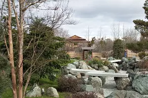 Японский сад &copy;&nbsp;фото Андрея Малёваного