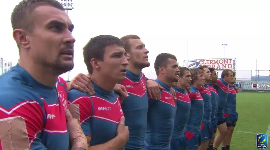 Сборная россии по регби &copy;&nbsp;Фото с официального сайта Федерации регби России, rugby.ru