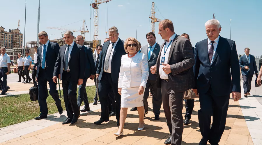  &copy;&nbsp;Фото пресс-службы компании &laquo;ЮгСтройИнвест&raquo;