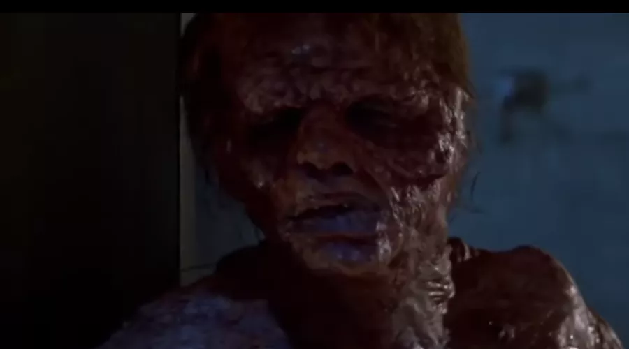 Кадр из фильма «Муха» &copy;&nbsp;Скриншот видео с youtube-канала VON MORGUE