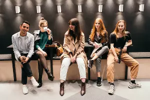 Редакция «Краснодарской Щуки» &copy;&nbsp;Фото предоставлено Эльвиной Абибуллаевой