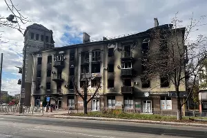 Мариуполь, октябрь 2022 года &copy;&nbsp;Фото Назара Дыблюка