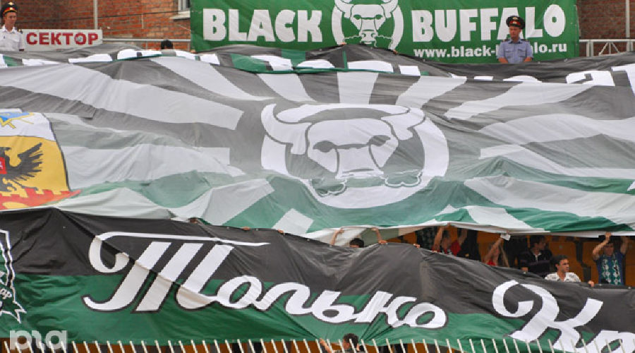  ФК "Краснодар" © Елена Синеок. ЮГА.ру