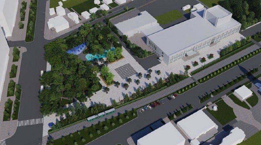  &copy;&nbsp;Изображение пресс-службы мэрии Краснодара