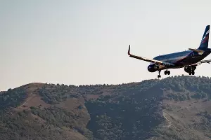  &copy;&nbsp;Скриншот фото с сайта аэропорта Геленджика