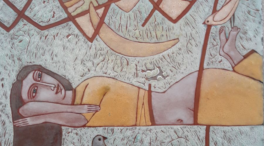  &copy;&nbsp;Фотография предоставлена галереей &laquo;Арт-Союз&raquo;