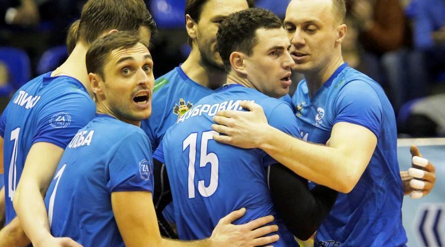  &copy;&nbsp;Фото с официального сайта ВК &laquo;Динамо&raquo;, dinamokrasnodar.ru