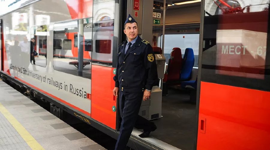 В Сочи запустили "олимпийские" "Ласточки" &copy;&nbsp;Нина Зотина, ЮГА.ру