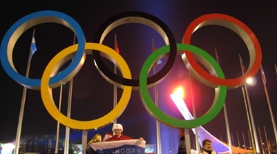 Олимпийский парк Сочи &copy;&nbsp;Эдуард Корниенко, ЮГА.ру