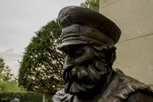 На автомобиле в Грузию. Тбилиси &copy;&nbsp;Фото Евгения Мельченко, Юга.ру
