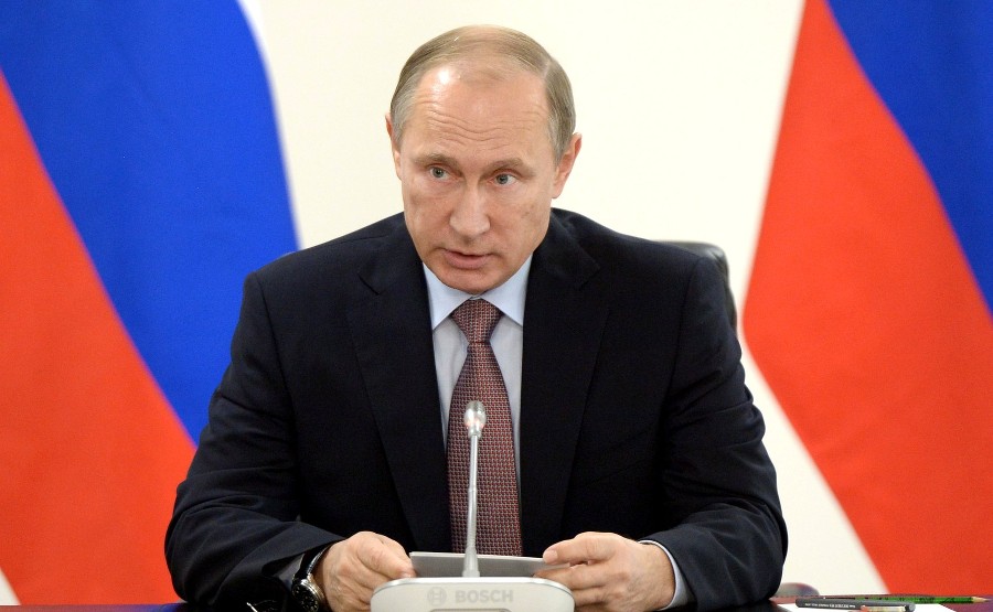 Путин предложил кандидатов на пост глав Дагестана и Ингушетии