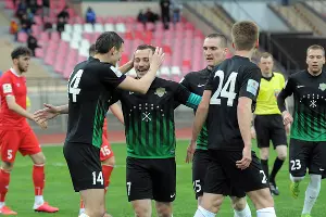  &copy;&nbsp;Фото пресс-службы ФК &laquo;Дружба&raquo;