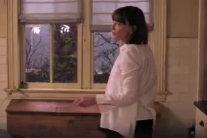 Кадр из трейлера к фильму «Куда ты пропала, Бернадетт?» &copy;&nbsp;Скриншот видео с Rutube-канала &laquo;Киномания&raquo;