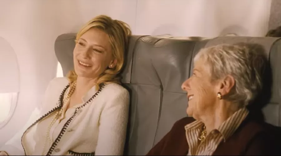 Кадр из трейлера к фильму «Жасмин» &copy;&nbsp;Скриншот видео с YouTube-канала &laquo;Киноход: билеты в кино&raquo;